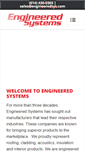 Mobile Screenshot of engineeredsys.com